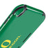University of Oregon Yellow O with Text Nintendo Switch Lite Skin
